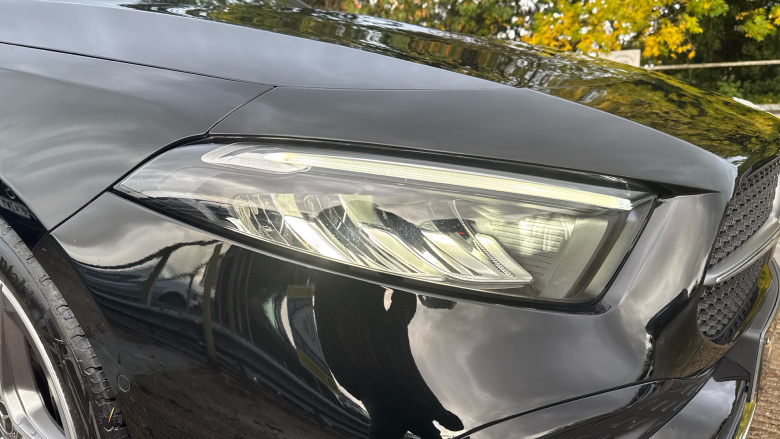 Mercedes-Benz A-Class A180 AMG Line Premium 5dr Auto Petrol Hatchback